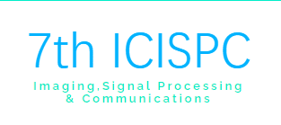7th International Conference on Imaging, Signal Processing and Communications (ICISPC 2023)