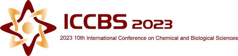 10th International Conference on Chemical and Biological Sciences (ICCBS 2023)