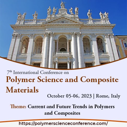 7th International Conference on Polymer Science and Composite Materials