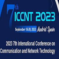 7th International Conference on Communication and Network Technology (ICCNT 2023)