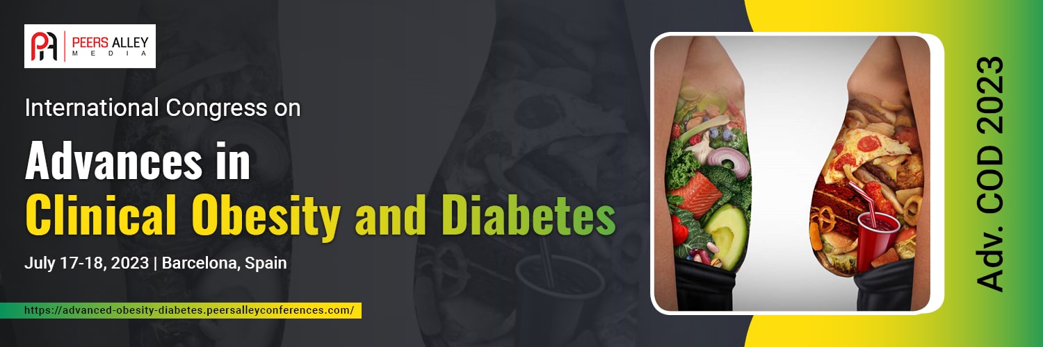 International Congress on Advances in Clinical Obesity and Diabetes