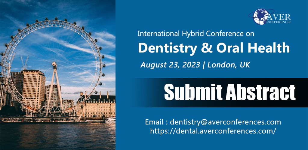 International Hybrid Conference on Dentistry & Oral Health