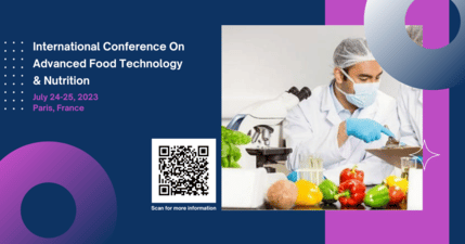 International Conference on Advanced Food Technology & Nutrition