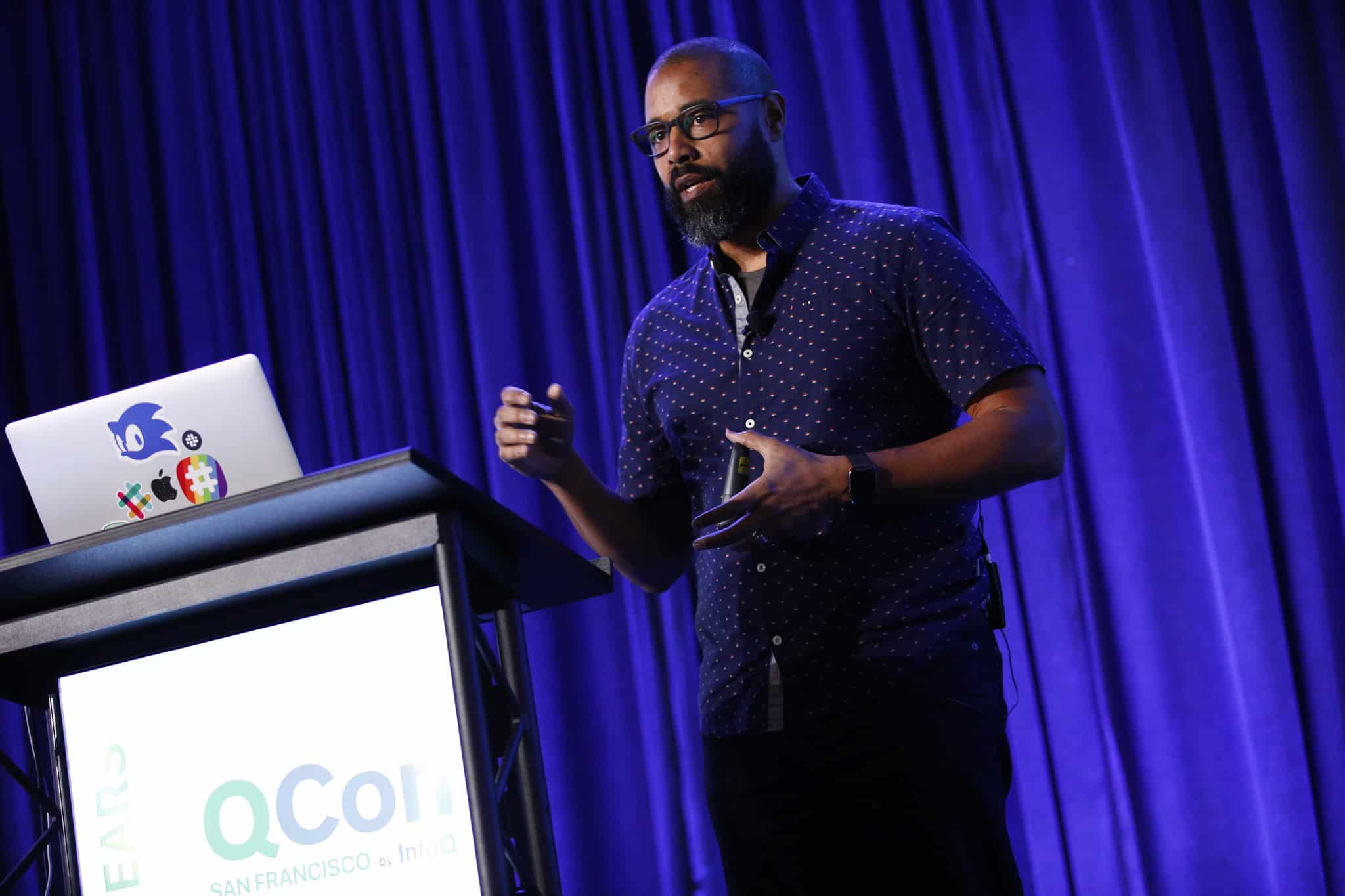 QCon San Francisco International Software Development Conference. Oct 2-6, 2023. In-person or online.