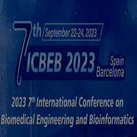 7th International Conference on Biomedical Engineering and Bioinformatics (ICBEB 2023)