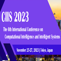 6th International Conference on Computational Intelligence and Intelligent Systems (CIIS 2023)