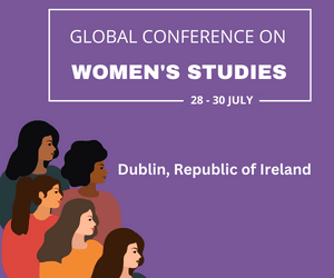 5th Global Conference on Women's Studies