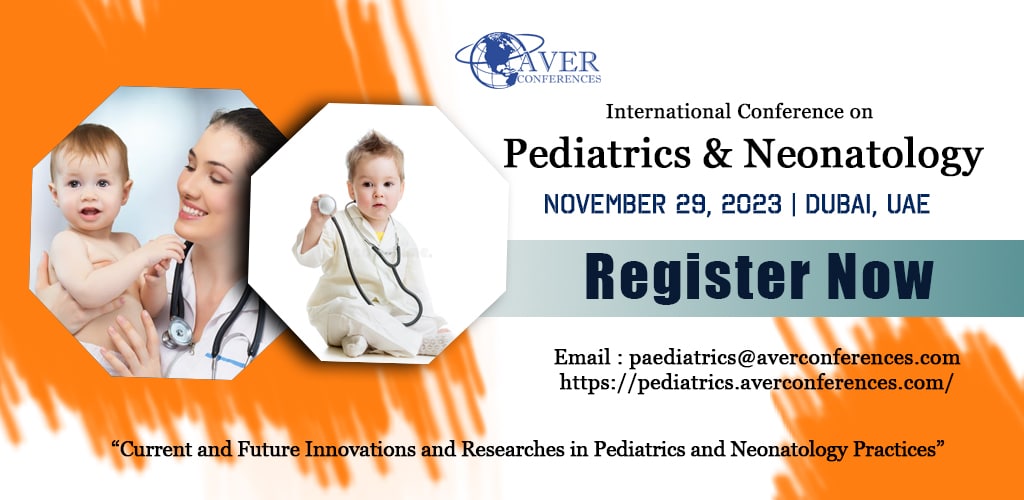 International Conference on Pediatrics & Neonatology