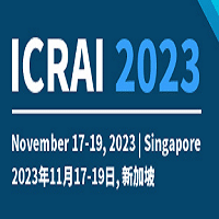 9th International Conference on Robotics and Artificial Intelligence (ICRAI 2023)