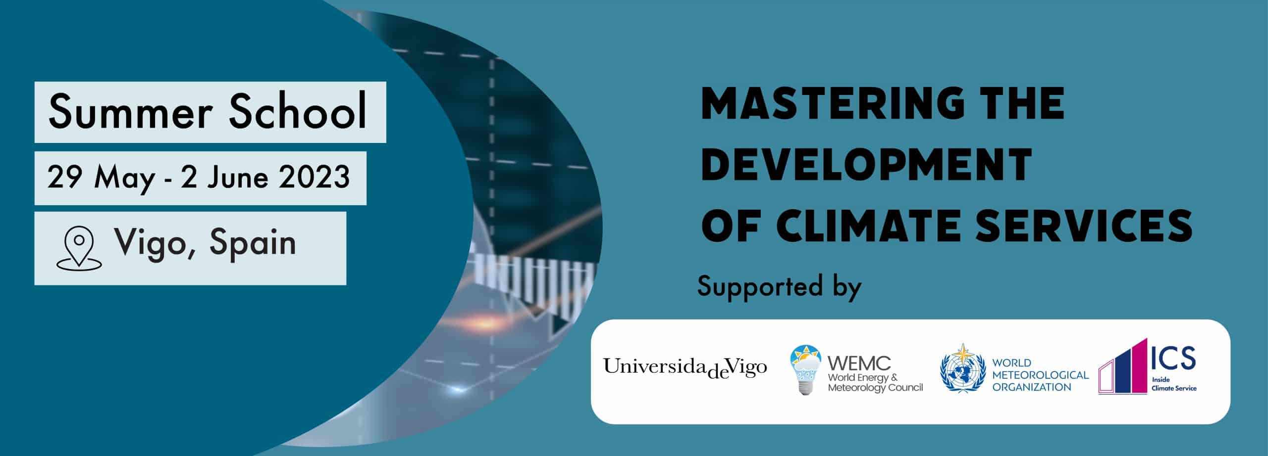 The Summer School 2023: Mastering the Development of Climate Services
