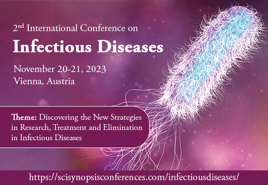 2nd International Conference on Infectious Diseases
