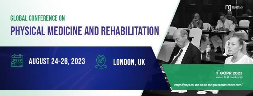 Global Conference on Physical Medicine And Rehabilitation