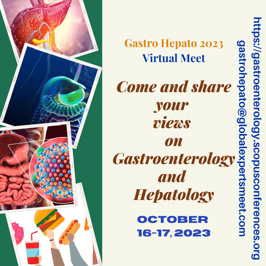 Conference on Gastroenterology and Hepatology