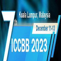 7th International Conference on Computational Biology and Bioinformatics (ICCBB 2023)