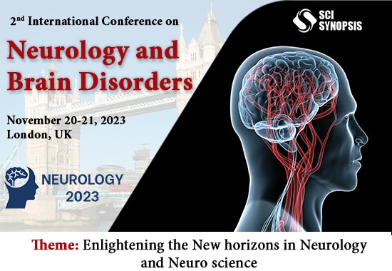 2nd International Conference on Neurology and Brain Disorders