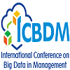 4th International Conference on Big Data in Management (ICBDM 2023)