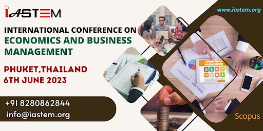 International Conference on Economics and Business Management (ICEBM)