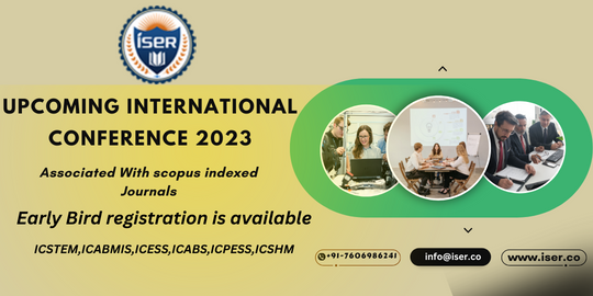 International Conference on Agricultural and Biological Science (ICABS)