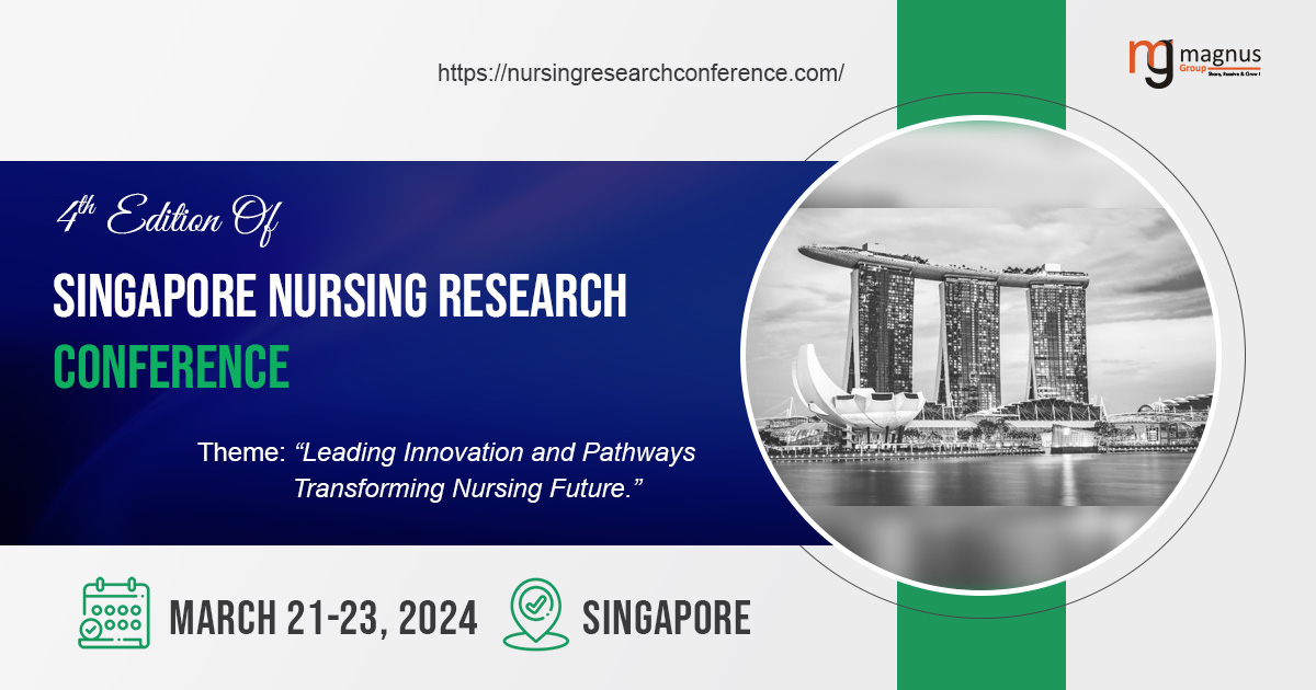 4th Edition of Singapore Nursing Research Conference