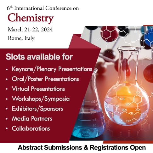 6th International Conference on Chemistry