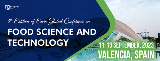5th Edition of Euro-Global Conference on Food Science and Technology