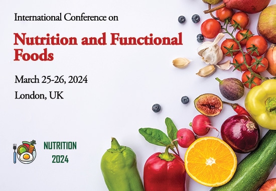 International Conference on Nutrition and Functional Foods