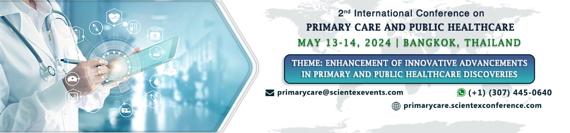 2nd International Conference on Primary Care and Public Healthcare
