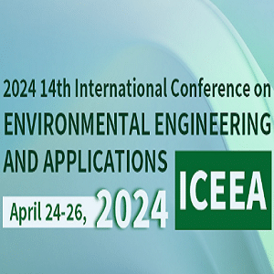 14th International Conference on Environmental Engineering and Applications (ICEEA 2024)