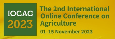 2nd International Electronic Conference on Agriculture IOCAG2023