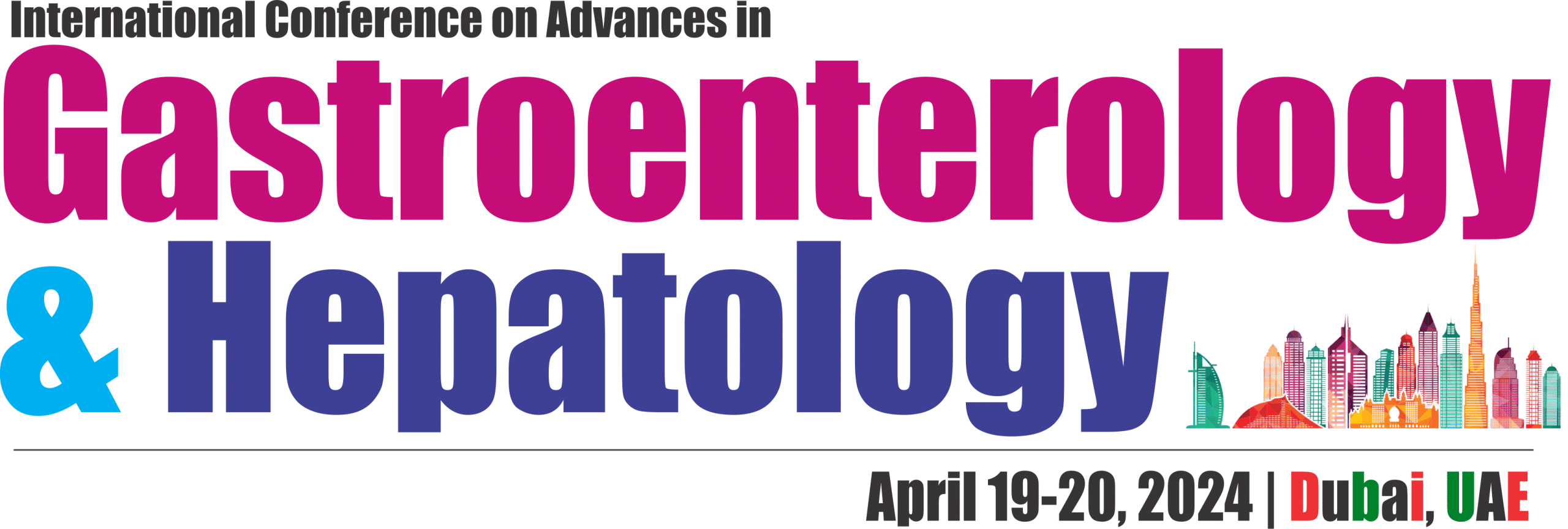 International Conference on Advances in Gastroenterology and Hepatology