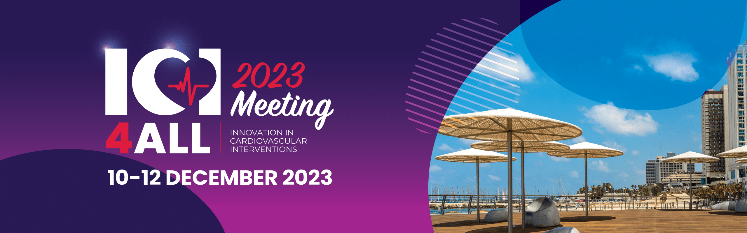 ICI 2023 (International Conference for Innovations in Cardiovascular Interventions)
