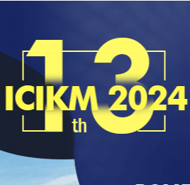 13th International Conference on Innovation, Knowledge, and Management (ICIKM 2024)