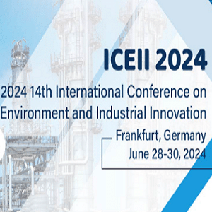 14th International Conference on Environment and Industrial Innovation (ICEII 2024)