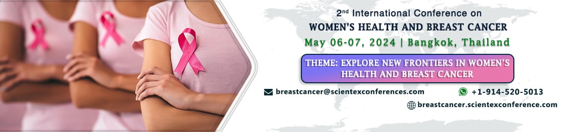 2nd International Conference on Women’s Health and Breast Cancer