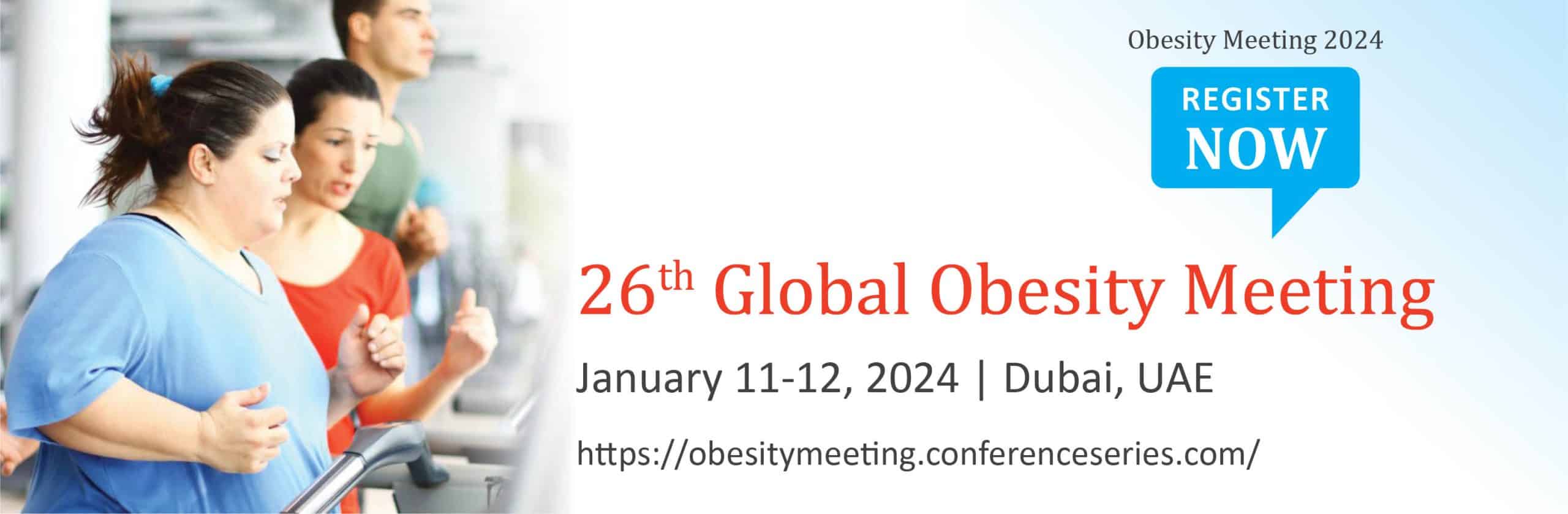 26th Global Obesity Meeting