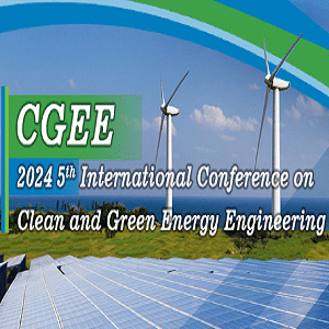 5th International Conference on Clean and Green Energy Engineering (CGEE 2024)