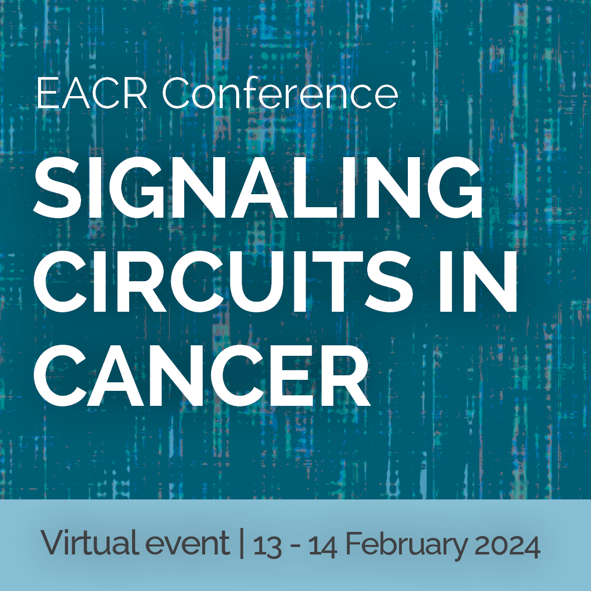 EACR Signaling Circuits in Cancer