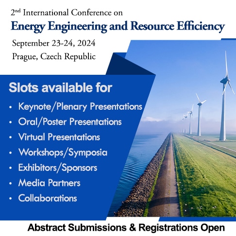 2nd International Conference on Energy Engineering and Resource Efficiency