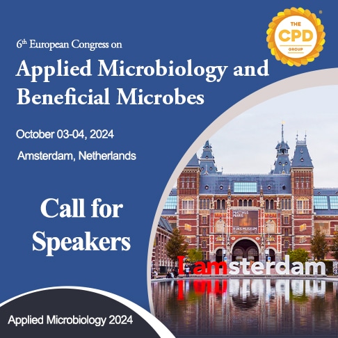 6th International Conference on Applied Microbiology and Beneficial Microbes