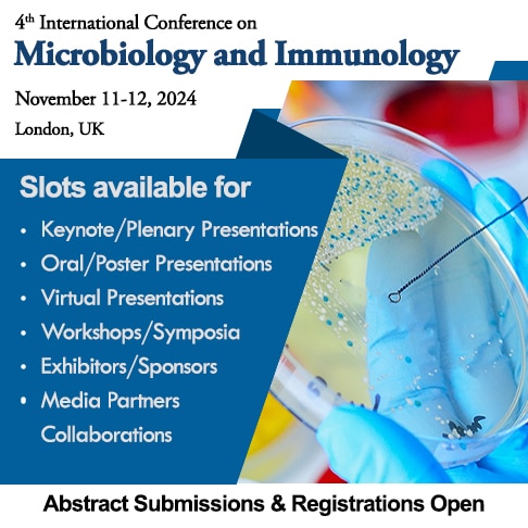 4th International Conference on Microbiology and Immunology