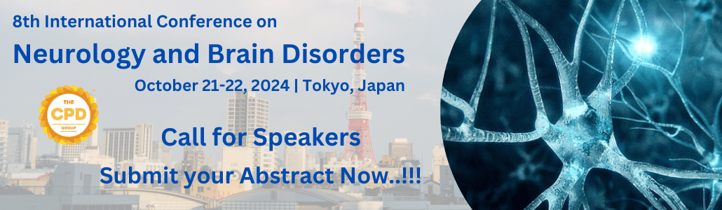 8th International Conference on  Neurology and Brain Disorders