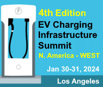 4th EV Charging Infrastructure Summit – North America, West