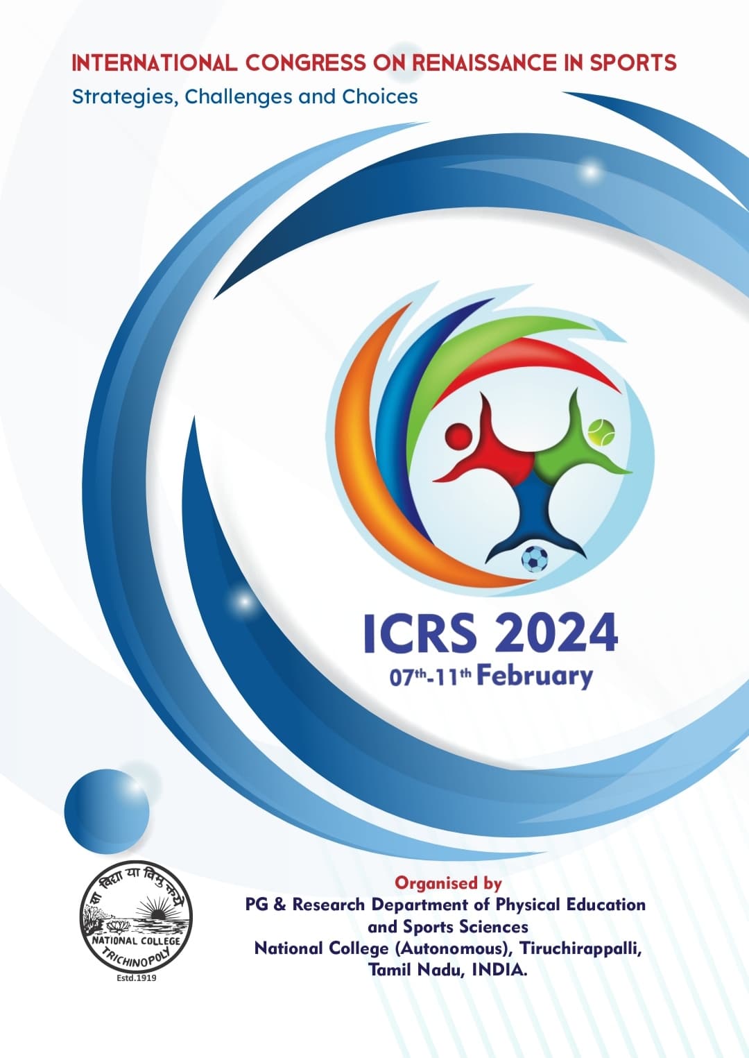 International congress on renaissance in Sports