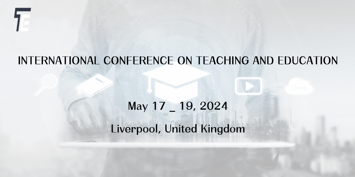 International Conference on Teaching and Education (TECONF)