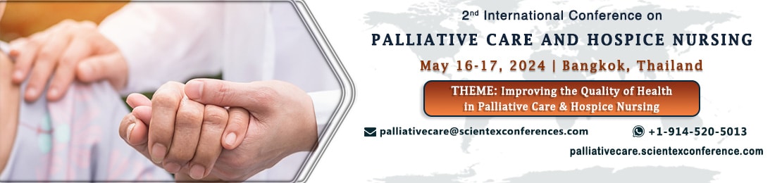 2nd International Conference on Palliative Care and Hospice Nursing