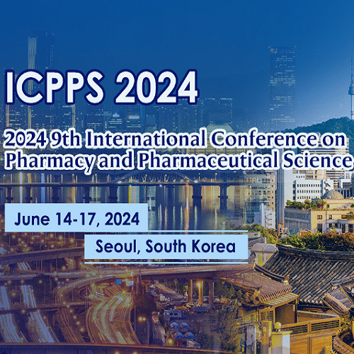 9th International Conference on Pharmacy and Pharmaceutical Science (ICPPS 2024)