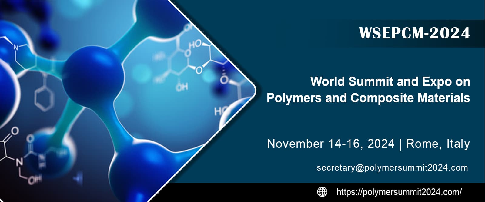 World Summit and Expo on Polymers and Composite Materials