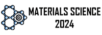3rd International Conference on Materials Science & Engineering