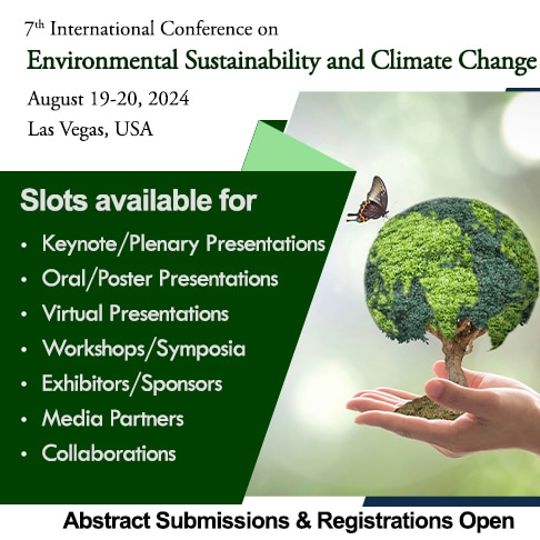 7th International Conference on Environmental Sustainability and Climate Change