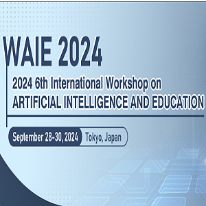 6th International Workshop on Artificial Intelligence and Education (WAIE 2024)